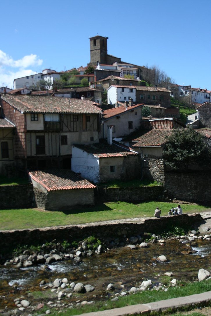 Aljama de Hervás