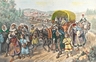 El exilio de los sefardíes