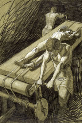 Resultado de imagen para el potro tortura