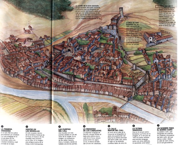 Cal judia de Gerona