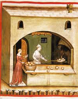 Panadería