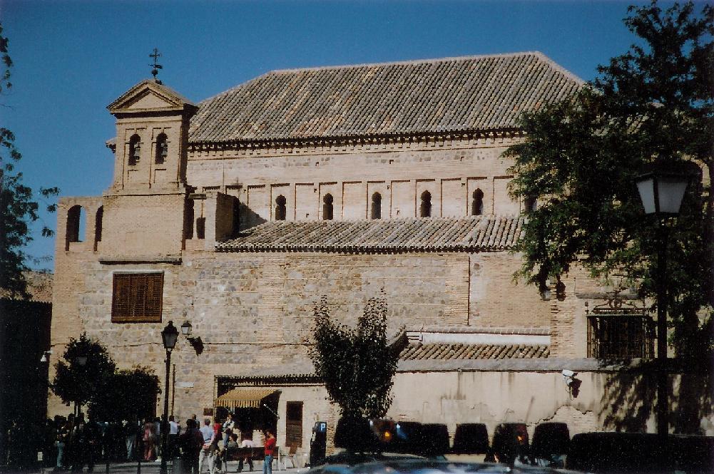 sinagoga Transito