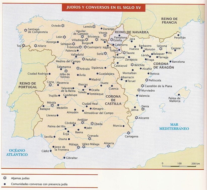 Judíos y conversos en el siglo XV (Cortazar)