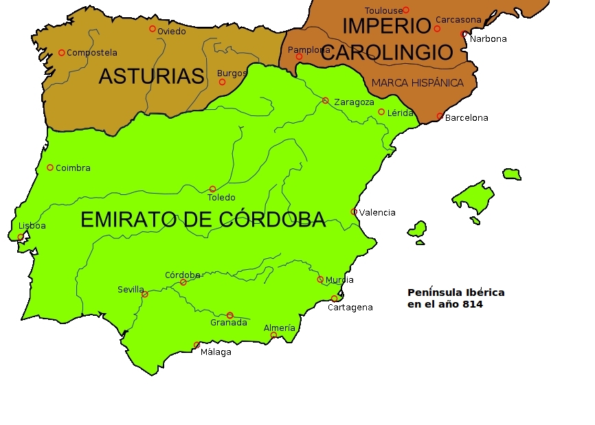 España 814